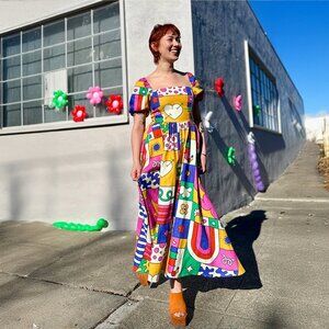 NOOWORKS Wormiverse Princess Dress - 3X